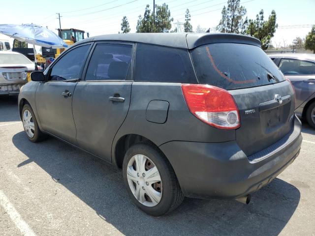 2T1KR32E94C182995 - 2004 TOYOTA COROLLA MA XR BLACK photo 2