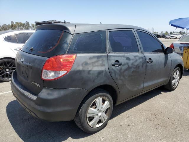 2T1KR32E94C182995 - 2004 TOYOTA COROLLA MA XR BLACK photo 3