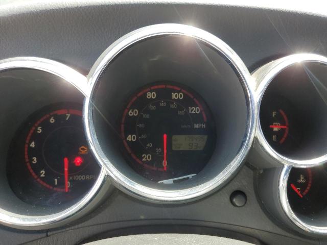 2T1KR32E94C182995 - 2004 TOYOTA COROLLA MA XR BLACK photo 9