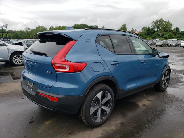 YV4L12UW3P2942737 - 2023 VOLVO XC40 PLUS TEAL photo 3