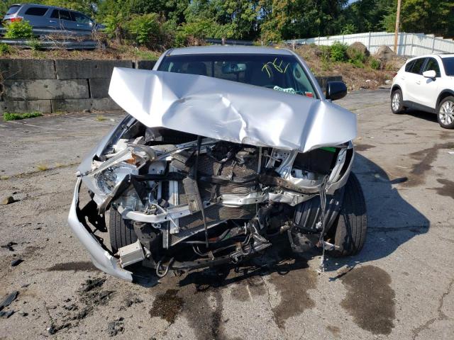 5TFTX4CN6CX018084 - 2012 TOYOTA TACOMA ACCESS CAB ვერცხლისფერი ფოტო 5