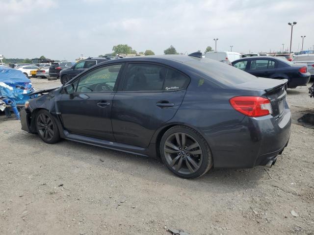 JF1VA1E62H8823649 - 2017 SUBARU WRX PREMIUM GRAY photo 2