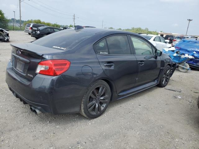 JF1VA1E62H8823649 - 2017 SUBARU WRX PREMIUM GRAY photo 3