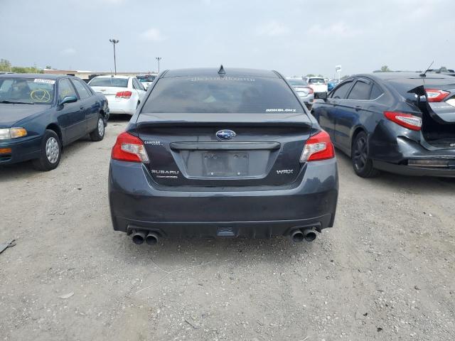 JF1VA1E62H8823649 - 2017 SUBARU WRX PREMIUM GRAY photo 6