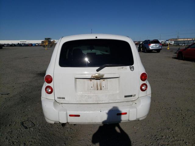 3GNBABDB2AS604888 - 2010 CHEVROLET HHR LT WHITE photo 6