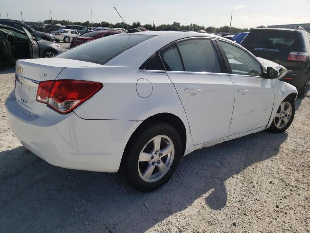 1G1PE5SB0G7146419 - 2016 CHEVROLET CRUZE LIMI LT WHITE photo 3