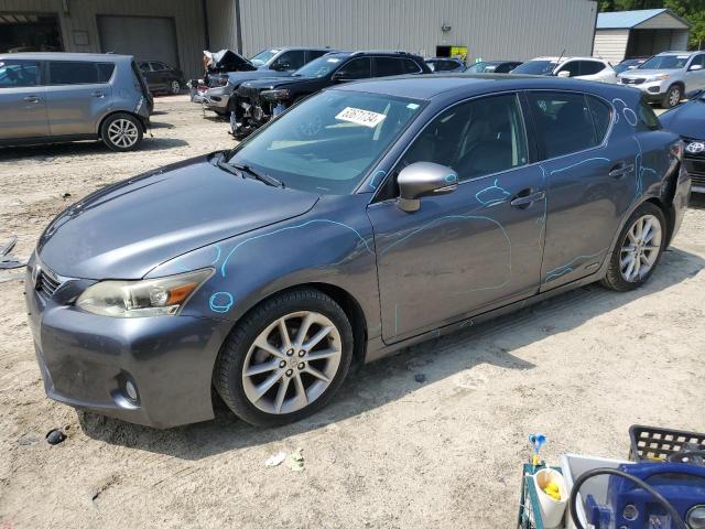 2012 LEXUS CT 200, 