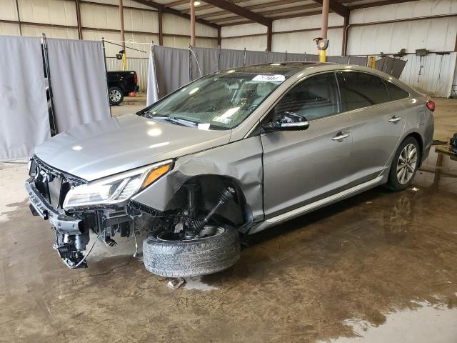 2016 HYUNDAI SONATA SPORT, 