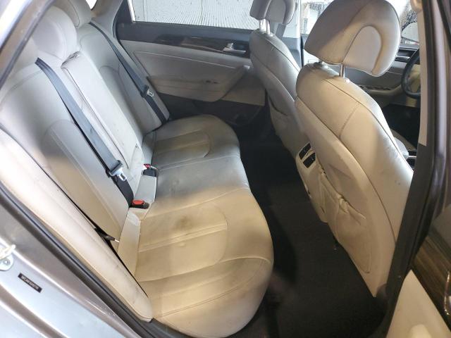 5NPE34AFXGH427741 - 2016 HYUNDAI SONATA SPORT ვერცხლისფერი ფოტო 10