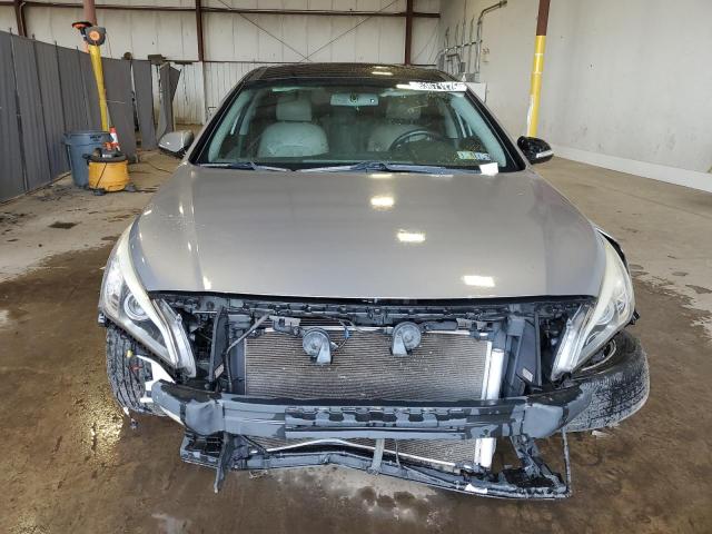 5NPE34AFXGH427741 - 2016 HYUNDAI SONATA SPORT ვერცხლისფერი ფოტო 5