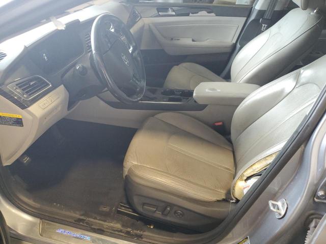 5NPE34AFXGH427741 - 2016 HYUNDAI SONATA SPORT ვერცხლისფერი ფოტო 7
