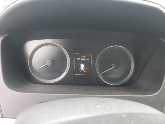 5NPE34AFXGH427741 - 2016 HYUNDAI SONATA SPORT ვერცხლისფერი ფოტო 9