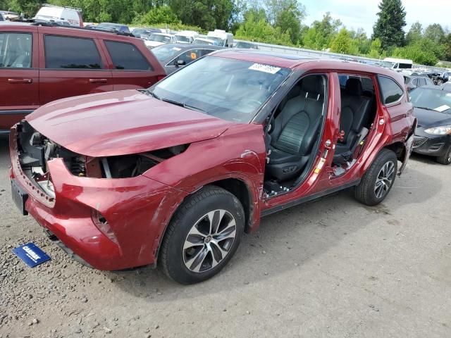 2023 TOYOTA HIGHLANDER L, 