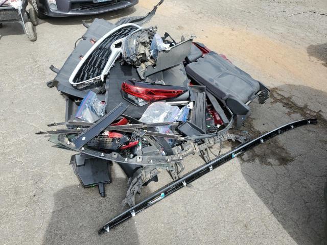 5TDKDRAH1PS016530 - 2023 TOYOTA HIGHLANDER L წითელი ფოტო 13