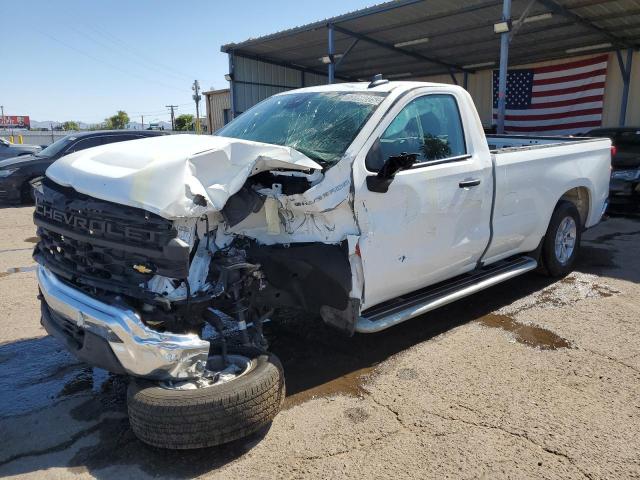 2024 CHEVROLET SILVERADO C1500, 
