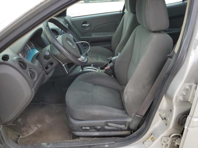 2G2WP542751178227 - 2005 PONTIAC GRAND PRIX 银色 照片 5