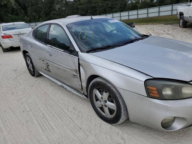 2G2WP542751178227 - 2005 PONTIAC GRAND PRIX 银色 照片 9