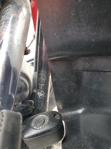 1HD1FCW19XY642053 - 1999 HARLEY-DAVIDSON FLHTCUI 勃艮第红 照片 9