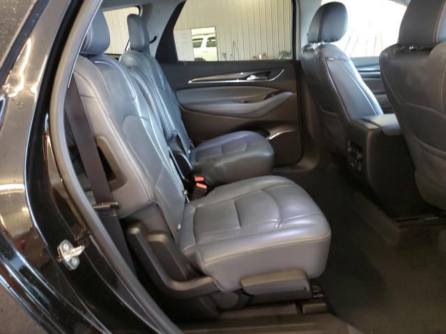 5GAERBKWXJJ213110 - 2018 BUICK ENCLAVE ESSENCE შავი ფოტო 11