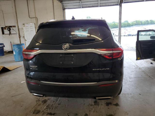 5GAERBKWXJJ213110 - 2018 BUICK ENCLAVE ESSENCE შავი ფოტო 6