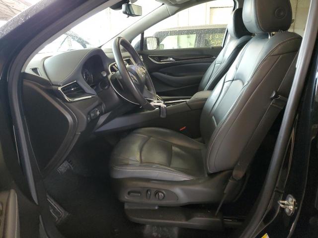 5GAERBKWXJJ213110 - 2018 BUICK ENCLAVE ESSENCE შავი ფოტო 7