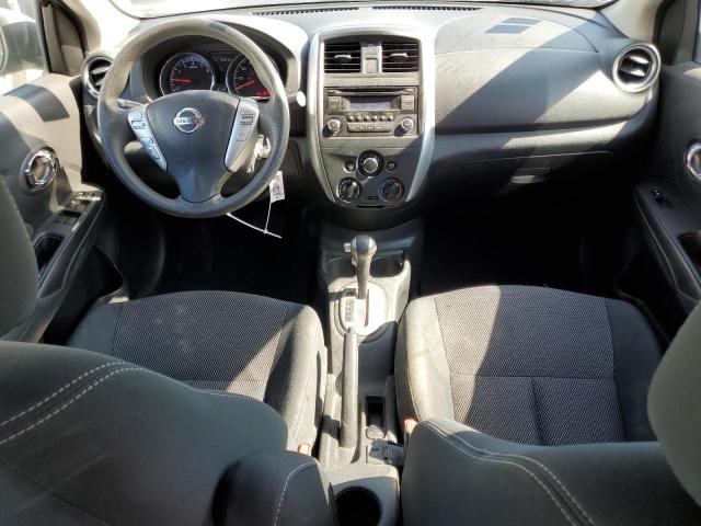 3N1CN7AP2GL852689 - 2016 NISSAN VERSA S GRAY photo 8