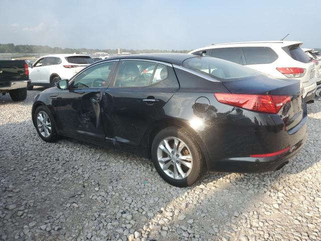 5XXGM4A70DG191896 - 2013 KIA OPTIMA LX 黑色 照片 2