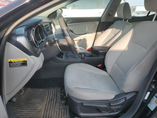 5XXGM4A70DG191896 - 2013 KIA OPTIMA LX 黑色 照片 7