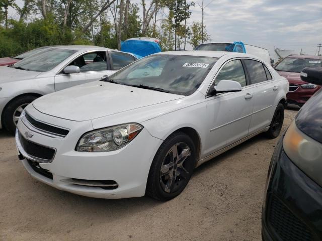 1G1ZC5EB9AF271443 - 2010 CHEVROLET MALIBU 1LT 白色 照片 1