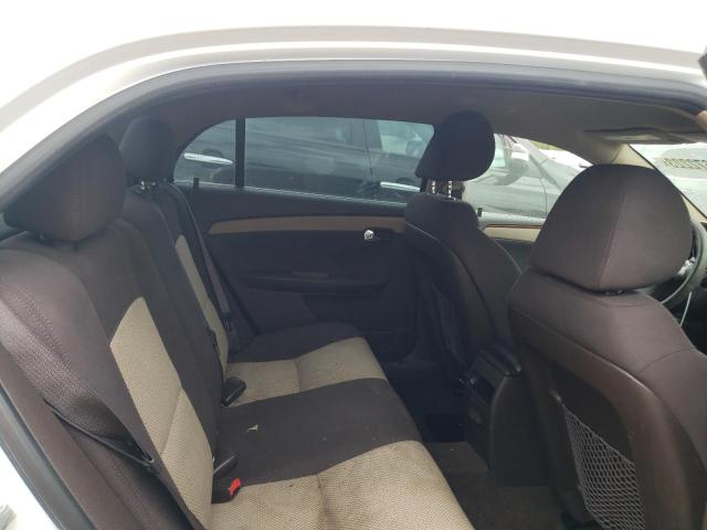 1G1ZC5EB9AF271443 - 2010 CHEVROLET MALIBU 1LT 白色 照片 10