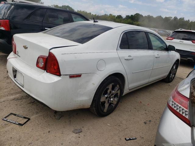 1G1ZC5EB9AF271443 - 2010 CHEVROLET MALIBU 1LT 白色 照片 3
