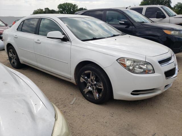 1G1ZC5EB9AF271443 - 2010 CHEVROLET MALIBU 1LT 白色 照片 4