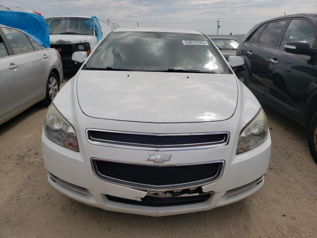 1G1ZC5EB9AF271443 - 2010 CHEVROLET MALIBU 1LT 白色 照片 5