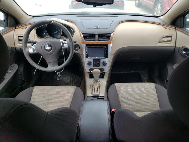 1G1ZC5EB9AF271443 - 2010 CHEVROLET MALIBU 1LT 白色 照片 8