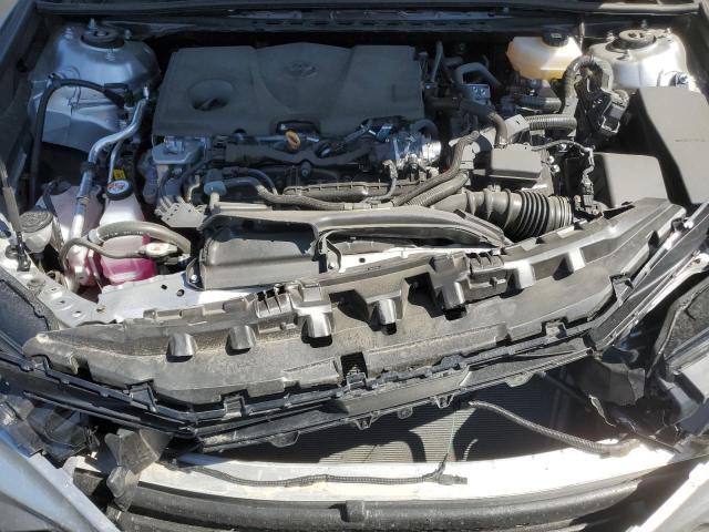 4T1DAACK8SU543685 - 2025 TOYOTA CAMRY XSE ვერცხლისფერი ფოტო 11