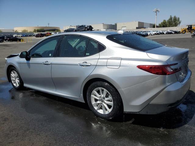 4T1DAACK8SU543685 - 2025 TOYOTA CAMRY XSE ვერცხლისფერი ფოტო 2