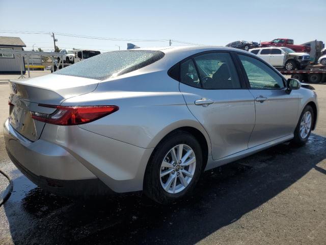 4T1DAACK8SU543685 - 2025 TOYOTA CAMRY XSE ვერცხლისფერი ფოტო 3