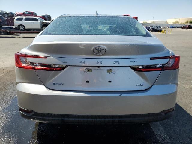 4T1DAACK8SU543685 - 2025 TOYOTA CAMRY XSE ვერცხლისფერი ფოტო 6