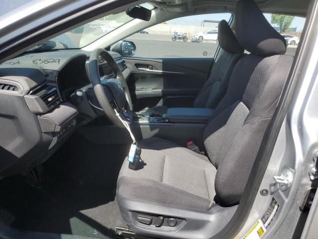 4T1DAACK8SU543685 - 2025 TOYOTA CAMRY XSE ვერცხლისფერი ფოტო 7