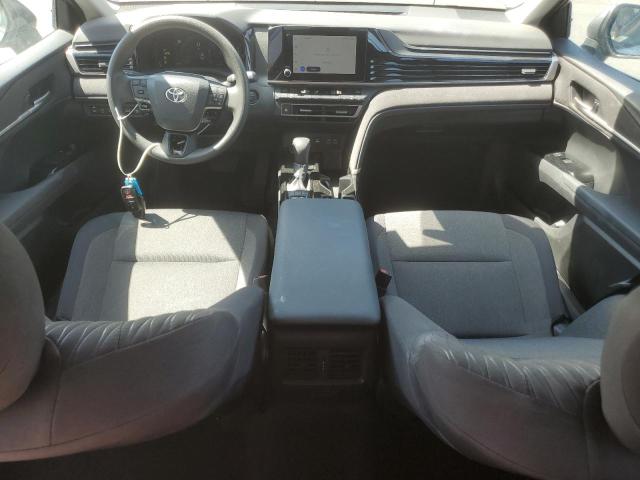 4T1DAACK8SU543685 - 2025 TOYOTA CAMRY XSE ვერცხლისფერი ფოტო 8