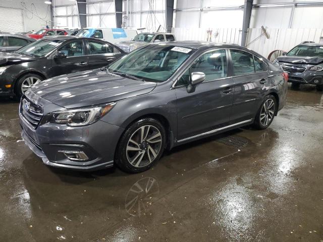 2018 SUBARU LEGACY SPORT, null