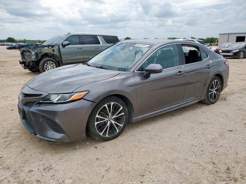 2020 TOYOTA CAMRY SE, null