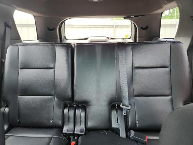 1FM5K8AR2EGC61197 - 2014 FORD EXPLORER POLICE INTERCEPTOR BLACK photo 10