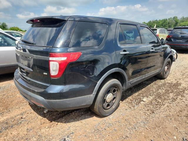 1FM5K8AR2EGC61197 - 2014 FORD EXPLORER POLICE INTERCEPTOR BLACK photo 3