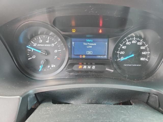 1FM5K8AR2EGC61197 - 2014 FORD EXPLORER POLICE INTERCEPTOR BLACK photo 9