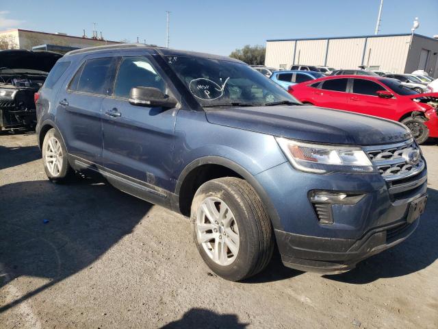 2019 FORD EXPLORER XLT, 