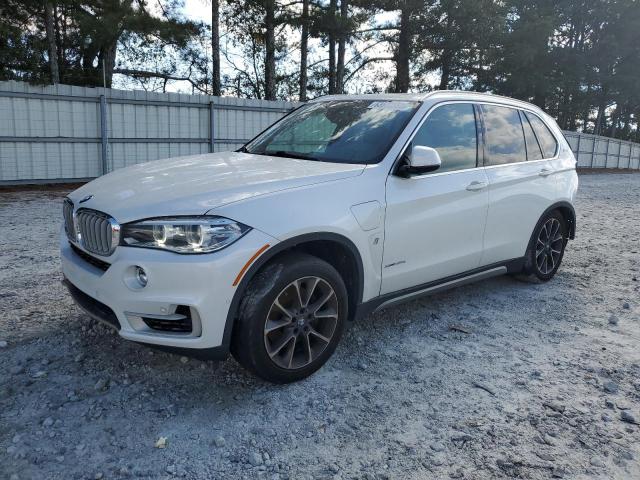 5UXKT0C57J0V98966 - 2018 BMW X5 XDR40E WHITE photo 1