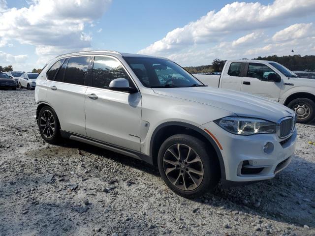 5UXKT0C57J0V98966 - 2018 BMW X5 XDR40E WHITE photo 4