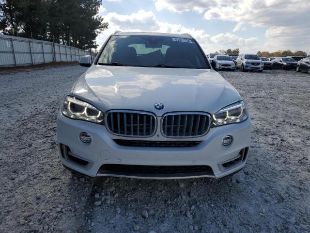 5UXKT0C57J0V98966 - 2018 BMW X5 XDR40E WHITE photo 5