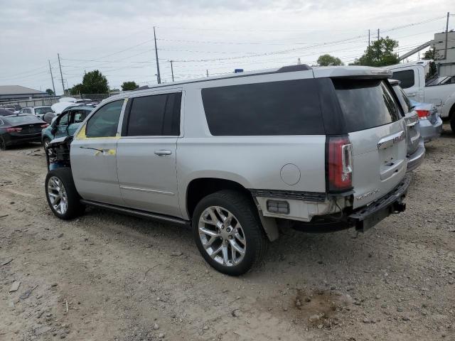 1GKS2HKJ1GR251305 - 2016 GMC YUKON XL DENALI SILVER photo 2